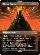 Mount Doom (Borderless) [The Hobbit: Eternal-Legal] - The Mythic Store | 24h Order Processing