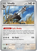 Silvally (070/084) (Deck Exclusive) [Mega Evolution: Pitch Black] - The Mythic Store | 24h Order Processing