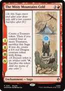 The Misty Mountains Cold [The Hobbit Promos] - The Mythic Store | 24h Order Processing