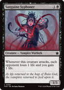 Sanguine Syphoner [Foundations] - The Mythic Store | 24h Order Processing