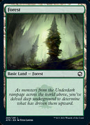 Forest (280) [Dungeons & Dragons: Adventures in the Forgotten Realms] - The Mythic Store | 24h Order Processing