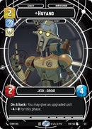 Huyang - Your Aptitude Falls Short (123) (123) [Galactic Championship 2026] - The Mythic Store | 24h Order Processing