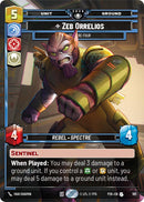 Zeb Orellios - Spectre Four (165) (165) [Galactic Championship 2026]