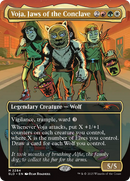 Voja, Jaws of the Conclave [Secret Lair Drop Series] - The Mythic Store | 24h Order Processing