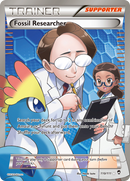 Fossil Researcher (110/111) [XY: Furious Fists] - The Mythic Store | 24h Order Processing