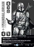 The Mandalorian - Let's See The Puck (2/6) (2/6) [2026 Convention Exclusive] - The Mythic Store | 24h Order Processing