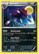 Zoroark (71/108) (Cracked Ice Holo) (Theme Deck Exclusive) [Black & White: Dark Explorers] - The Mythic Store | 24h Order Processing