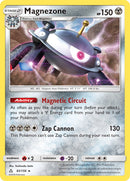 Magnezone (83/156) (Prerelease Kit Exclusive) (Theme Deck Exclusive) [Sun & Moon: Ultra Prism] - The Mythic Store | 24h Order Processing