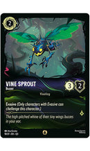 Vine Sprout - Buzzer (18/37) [Illumineer's Quest: The Great Hunny Rescue] - The Mythic Store | 24h Order Processing