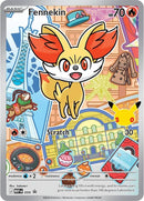 Fennekin (059) [Mega Evolution Promo]
