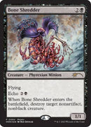 Bone Shredder (Graphic Novel Insert) [Media Promos] - The Mythic Store | 24h Order Processing
