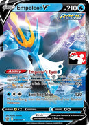 Empoleon V (040/163) [Prize Pack Series One] - The Mythic Store | 24h Order Processing