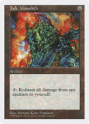 Jade Monolith [Fifth Edition] - The Mythic Store | 24h Order Processing