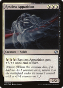 Restless Apparition [Modern Masters 2015] - The Mythic Store | 24h Order Processing