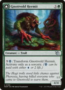 Gnottvold Hermit // Chrome Host Hulk [March of the Machine] - The Mythic Store | 24h Order Processing