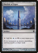 Obelisk of Esper [Commander 2013] - The Mythic Store | 24h Order Processing