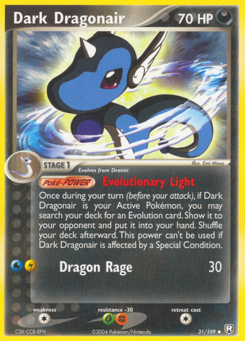 Dark Dragonair (31/109) [EX: Team Rocket Returns] - The Mythic Store | 24h Order Processing