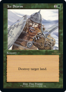 Ice Storm (Retro) [30th Anniversary Edition] - The Mythic Store | 24h Order Processing