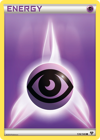 Psychic Energy (136/146) [XY: Base Set] - The Mythic Store | 24h Order Processing