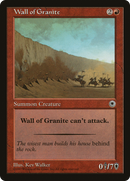 Wall of Granite [Portal] - The Mythic Store | 24h Order Processing