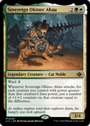 Sovereign Okinec Ahau [The Lost Caverns of Ixalan] - The Mythic Store | 24h Order Processing