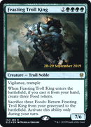 Feasting Troll King [Throne of Eldraine Prerelease Promos] - The Mythic Store | 24h Order Processing