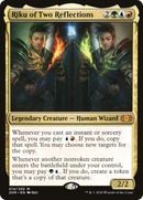 Riku of Two Reflections [Double Masters] - The Mythic Store | 24h Order Processing