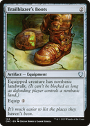 Trailblazer's Boots [Phyrexia: All Will Be One Commander] - The Mythic Store | 24h Order Processing