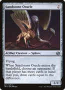 Sandstone Oracle [Iconic Masters] - The Mythic Store | 24h Order Processing