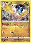 Altaria (40a/70) (Alternate Art Promo) [Sun & Moon: Dragon Majesty] - The Mythic Store | 24h Order Processing