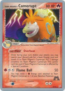 Team Magma's Camerupt (19/95) (Magma Spirit - Tsuguyoshi Yamato) [World Championships 2004] - The Mythic Store | 24h Order Processing