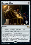 Treasure Chest (Promo Pack) [Dungeons & Dragons: Adventures in the Forgotten Realms Promos] - The Mythic Store | 24h Order Processing