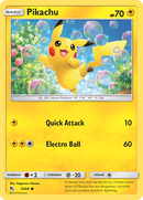 Pikachu (19/68) [Sun & Moon: Hidden Fates] - The Mythic Store | 24h Order Processing