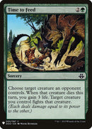 Time to Feed [Mystery Booster] - The Mythic Store | 24h Order Processing