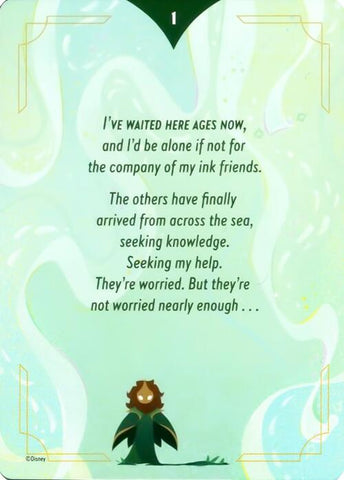 Archazia's Island Lore Card (1 of 20) [Archazia's Island] - The Mythic Store | 24h Order Processing