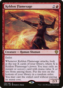 Keldon Flamesage [Dominaria United] - The Mythic Store | 24h Order Processing