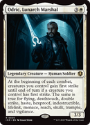 Odric, Lunarch Marshal [Innistrad Remastered] - The Mythic Store | 24h Order Processing