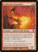 Exuberant Firestoker [Shards of Alara] - The Mythic Store | 24h Order Processing