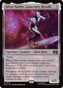Silver Surfer, Galactus's Herald (Surge Foil) [Marvel Super Heroes Commander] - The Mythic Store | 24h Order Processing