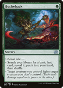 Bushwhack [The Brothers' War] - The Mythic Store | 24h Order Processing