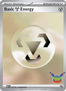 Basic Metal Energy (016) (30th Celebration) [Mega Evolution Energies] - The Mythic Store | 24h Order Processing