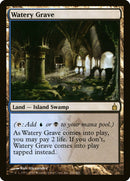 Watery Grave [Ravnica: City of Guilds] - The Mythic Store | 24h Order Processing