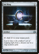 Sol Ring [Commander 2011] - The Mythic Store | 24h Order Processing