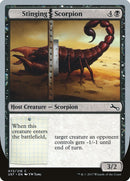 Stinging Scorpion [Unstable] - The Mythic Store | 24h Order Processing
