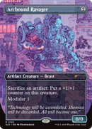 Arcbound Ravager (2105) (Galaxy Foil) [Secret Lair Drop Series] - The Mythic Store | 24h Order Processing