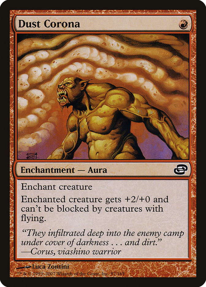 Dust Corona [Planar Chaos] - The Mythic Store | 24h Order Processing