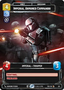 Imperial Armored Commando (221) (Foil) (221) [Sector and Regional Promos: Season 2] - The Mythic Store | 24h Order Processing