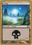 Swamp (we339) (Wolfgang Eder) [World Championship Decks 2003] - The Mythic Store | 24h Order Processing