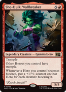 She-Hulk, Wallbreaker [Marvel Super Heroes Commander] - The Mythic Store | 24h Order Processing