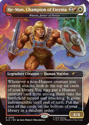 He-Man, Champion of Eternia - Winota, Joiner of Forces [Secret Lair Drop Series] - The Mythic Store | 24h Order Processing